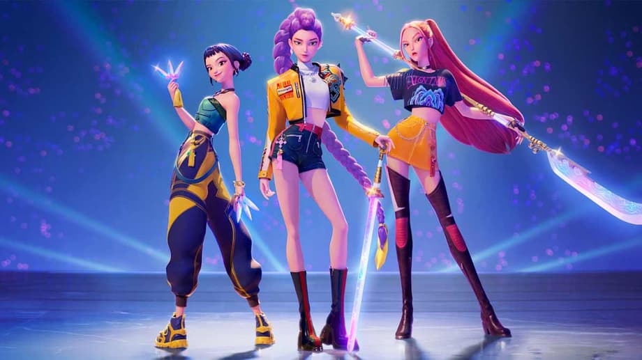 KPOP DEMON HUNTERS Toys, Games, And More Coming From Mattel And Hasbro In 2026