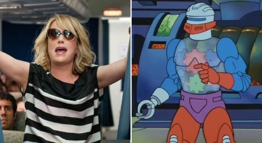 Kristin Wiig To Voice Roboto In Live-Action MASTERS OF THE UNIVERSE Movie