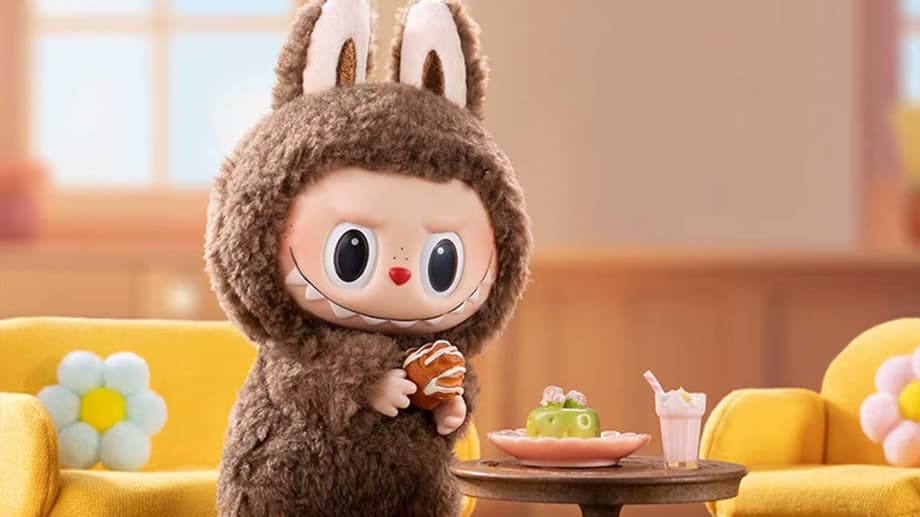 LABUBU Movie Project Now In Early Development At Sony