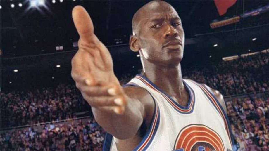 LeBron James' SPACE JAM Reportedly &quot;Will Not Be Considered A Sequel&quot; To Michael Jordan's 1996 Original Film