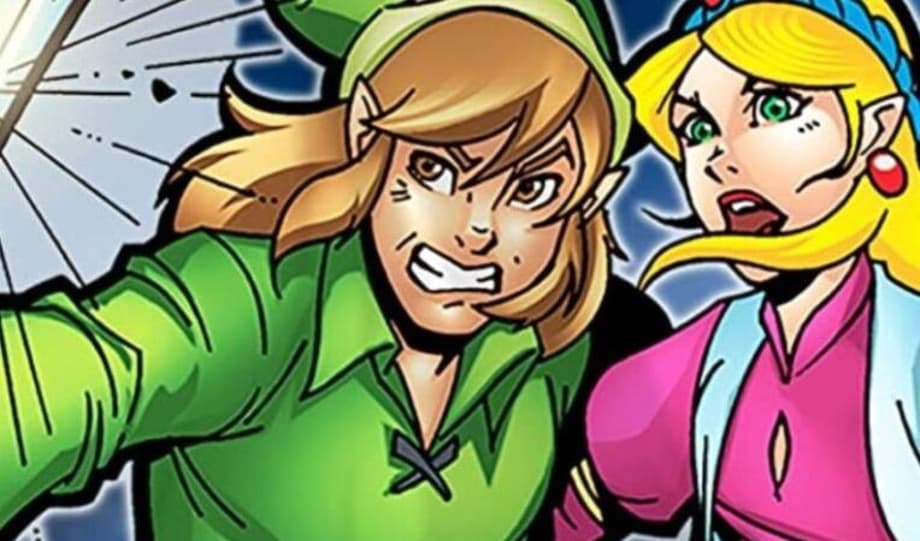 LEGEND OF ZELDA: Universal And Illumination Reportedly Close Deal To Develop Animated Movie