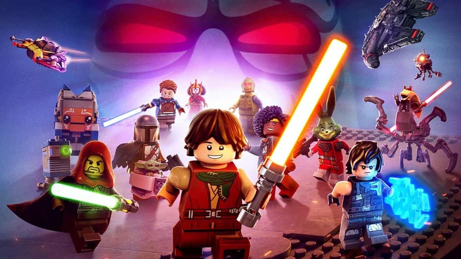 LEGO STAR WARS: REBUILD THE GALAXY - PIECES OF THE PAST Trailer Is A Galactic Mash-Up Of Unexpected Surprises