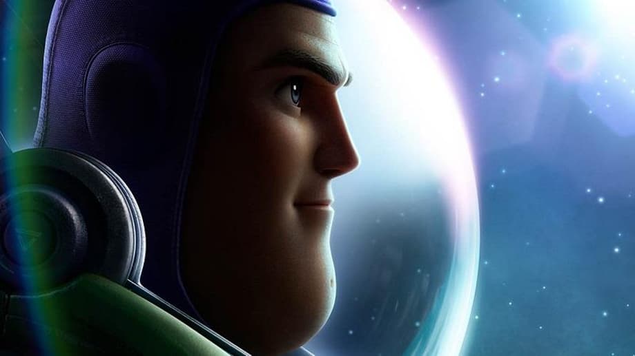 LIGHTYEAR New Trailer And Poster Introduces Buzz's Crew...And Teases The Terrifyingly Powerful Zurg!