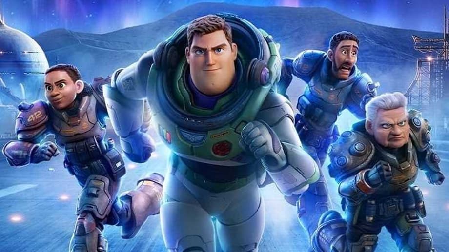 LIGHTYEAR Review - Does Pixar's TOY STORY Spinoff Do The Animated Icon Justice?