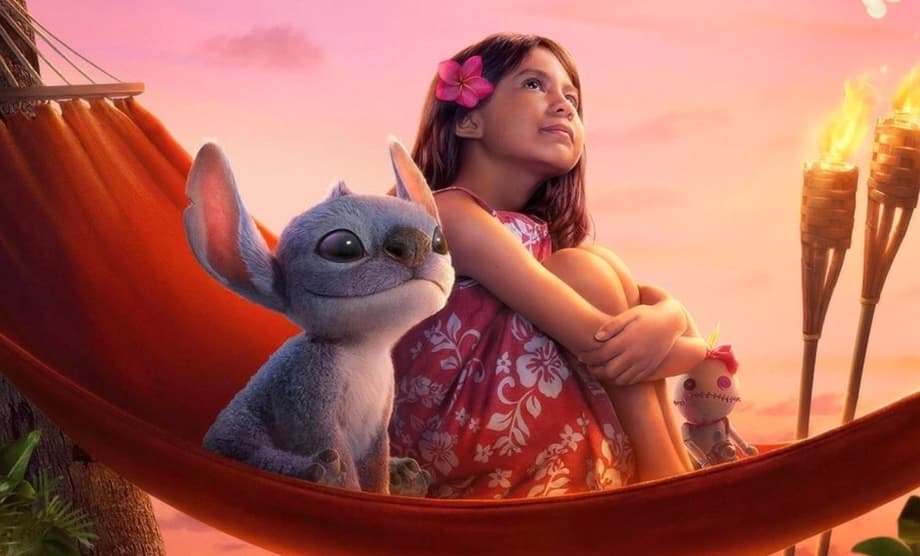 LILO AND STITCH Is Already Approaching $400 Million Worldwide After Less Than A Week In Theaters