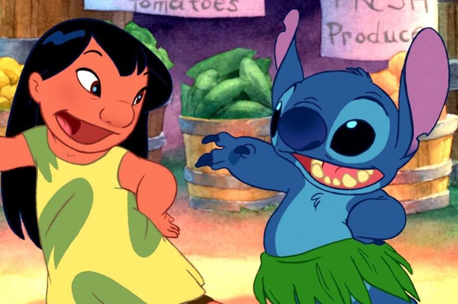 LILO AND STITCH Live-Action Remake Set Photos Reveal Best Look Yet At Title Characters