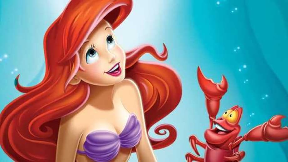 Lindsay Lohan Reaffirms That She Would Love To Play Ariel In The Live-Action Remake Of THE LITTLE MERMAID