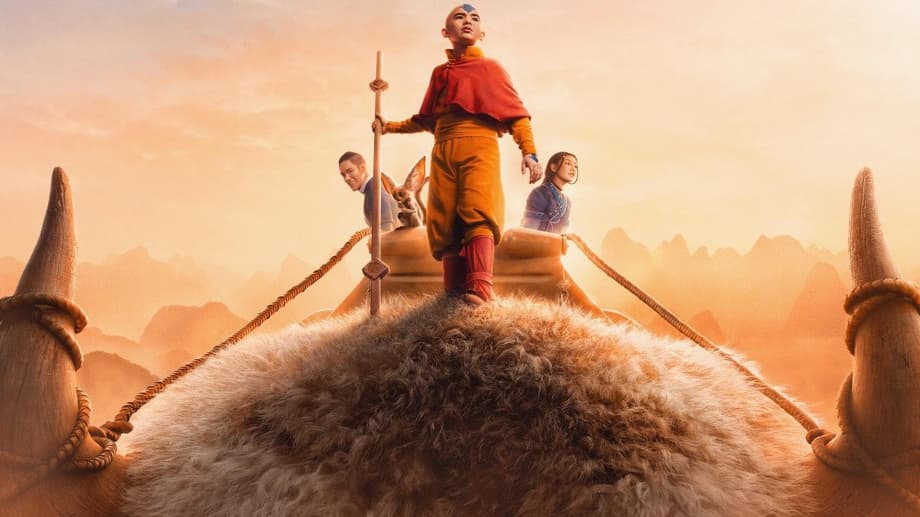 Live-Action AVATAR: THE LAST AIRBENDER TV Series Drops New Poster Ahead Of Trailer Release