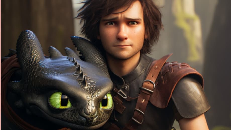 Live-Action HOW TO TRAIN YOUR DRAGON Film Delayed Due To SAG-AFTRA Strike