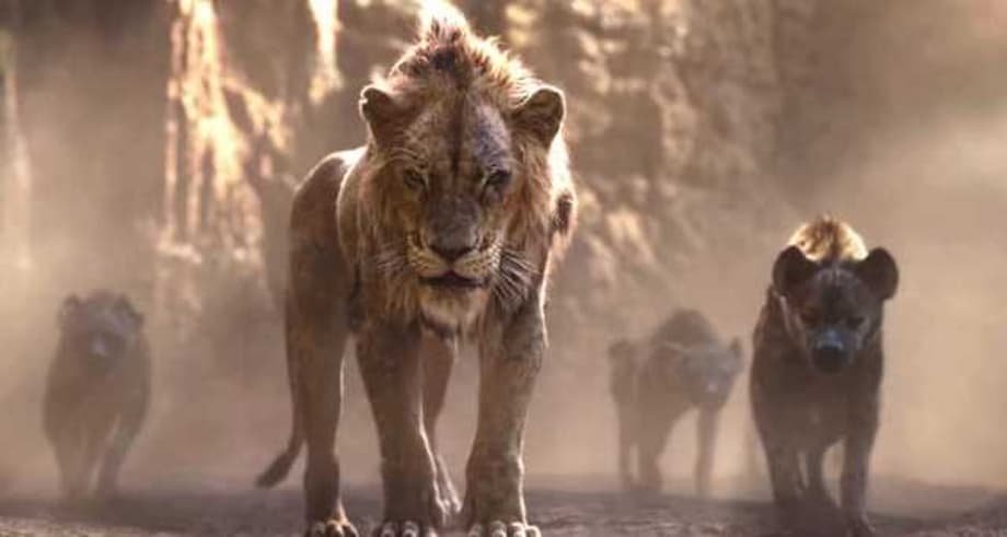 Live-Action LION KING Sequel In Development Which Will Explore Scar's Origins