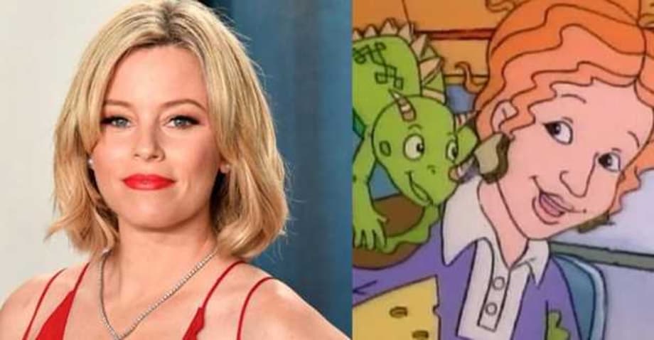 Live-Action MAGIC SCHOOL BUS Movie Adaptation To Star Elizabeth Banks As Ms. Frizzle