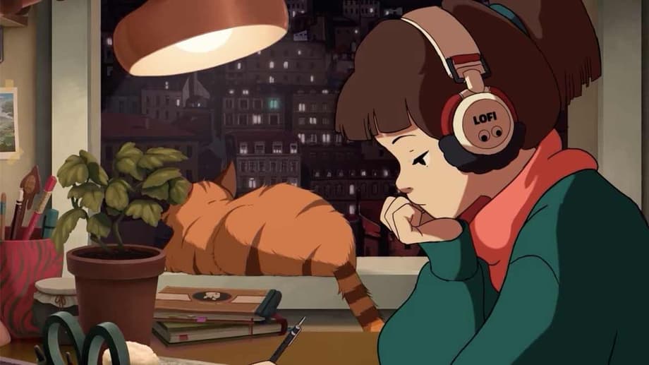 LOFI GIRL Announces That She Has Finally Graduated