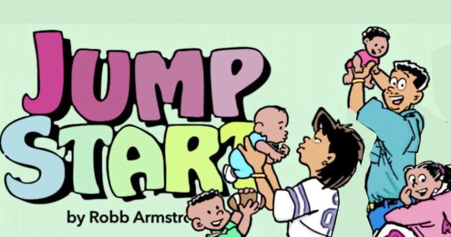 Long-Running JUMPSTART Comic Strip Coming To Television At CBS