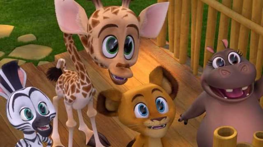 MADAGASCAR: A LITTLE WILD Teases Season 4 With A Brand-New Promo