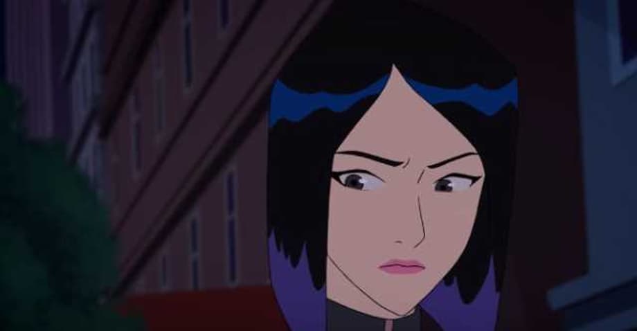 MARVEL RISING: INITIATION Featurette Spotlights Quake With Voice Actress Chloe Bennet