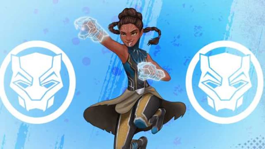 MARVEL RISING: OPERATION SHURI Will Premiere At NYCC 2019 During The Women Of Marvel Panel