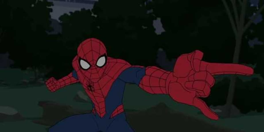 MARVEL'S SPIDER-MAN: Peter Parker Returns And Must Save The Avengers In This Week's Episode