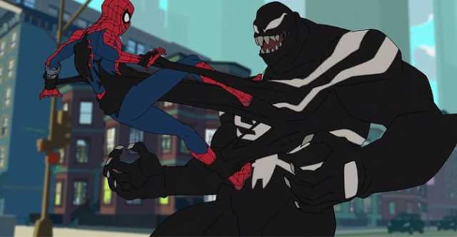 MARVEL'S SPIDER-MAN Season 2 Trailer Released Ahead Of This Month's Premiere