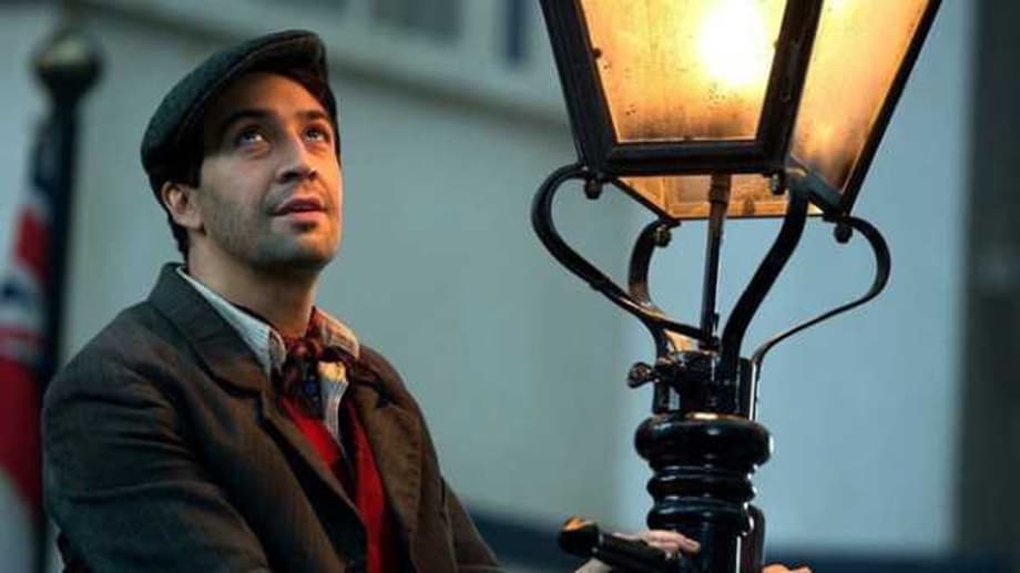 MARY POPPINS RETURNS Teaser Offers A Sneak Peek At Lin-Manuel Miranda's New Song