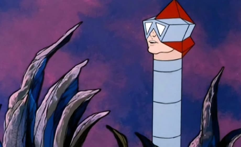 MASTERS OF THE UNIVERSE Action Figure Leak Reveals Full Mekaneck Character Design