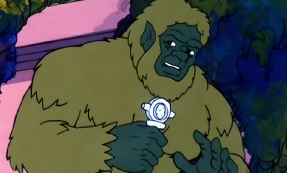 MASTERS OF THE UNIVERSE Actor Stephen Adentan Shares First Glimpse Of His Practical Moss Man Costume