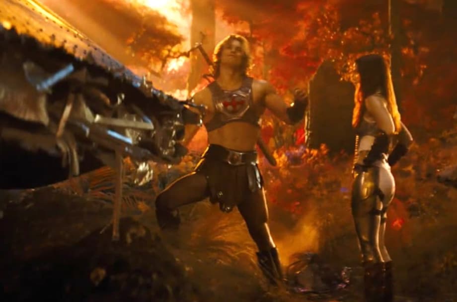 Masters Of The Universe: He-Man Demonstrates His Power In Action-Packed New Clips