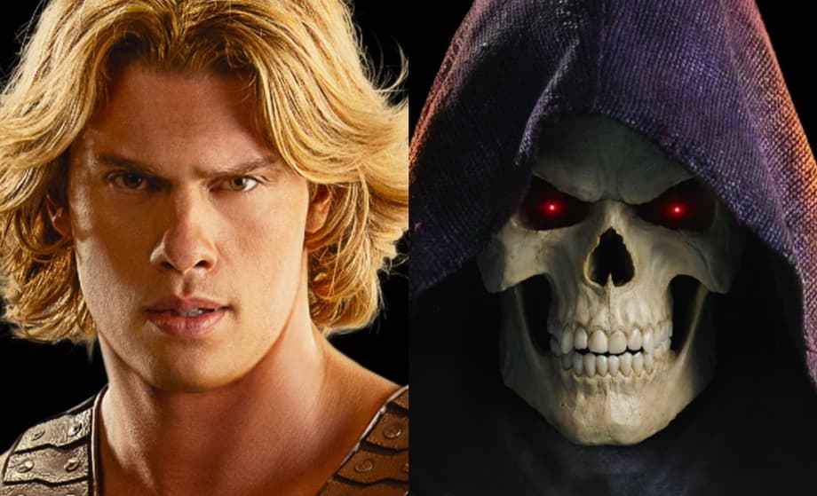 MASTERS OF THE UNIVERSE: He-Man Has The Power In Action-Packed Full Trailer