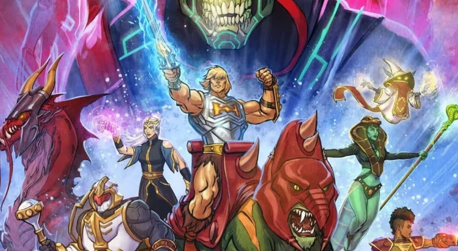 MASTERS OF THE UNIVERSE Mo-Cap Actor Spotted On Set Now Confirmed To Be Playing [SPOILER]