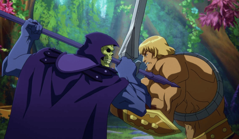 MASTERS OF THE UNIVERSE: REVELATION Teaser Trailer Has All The Heart And Energy Of The Original 80's Series