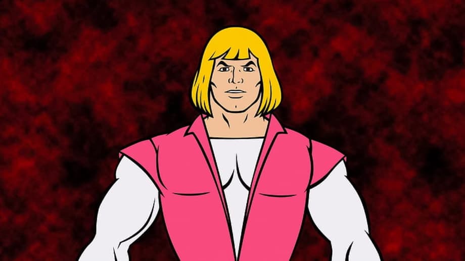 MASTERS OF THE UNIVERSE Set Photos Reveal First Look At Nicholas Galitzine As Prince Adam