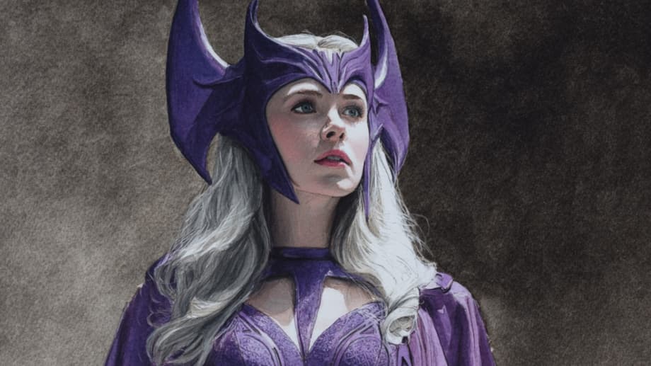 MASTERS OF THE UNIVERSE Star Alison Brie On Bringing &quot;The Appropriate Level Of Fan Service&quot; To Evil-Lyn