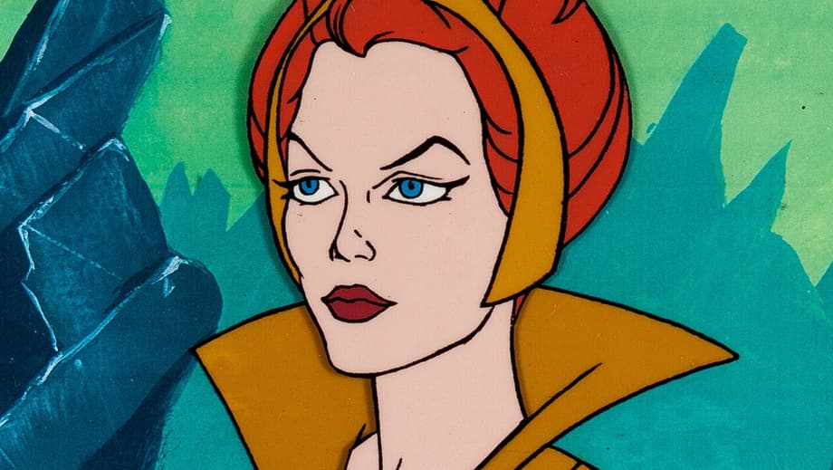 MASTERS OF THE UNIVERSE Star Camila Mendes Talks About Bringing Teela To Life In Live-Action Reboot