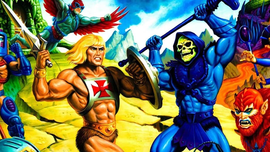 MASTERS OF THE UNIVERSE Test Screening Report Reveals New Details And Plans For Jared Leto's Skeletor