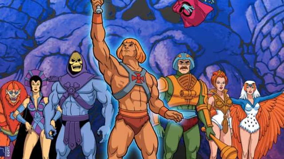 MASTERS OF THE UNIVERSE: The Upcoming Sony Movie Gets A March 5th, 2021 Release Date