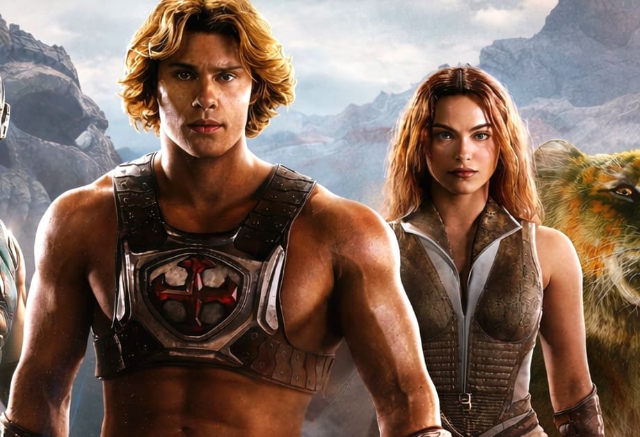 MASTERS OF THE UNIVERSE Tie-In Book And Comic Synopses May Reveal Movie SPOILERS