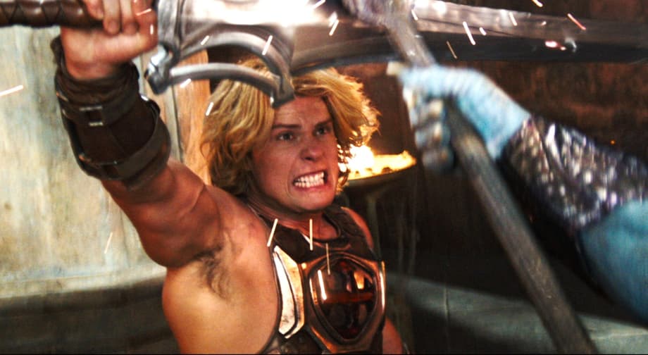 MASTERS OF THE UNIVERSE Tie-In Comic Book Covers Revealed; He-Man Has The Power In New Teaser