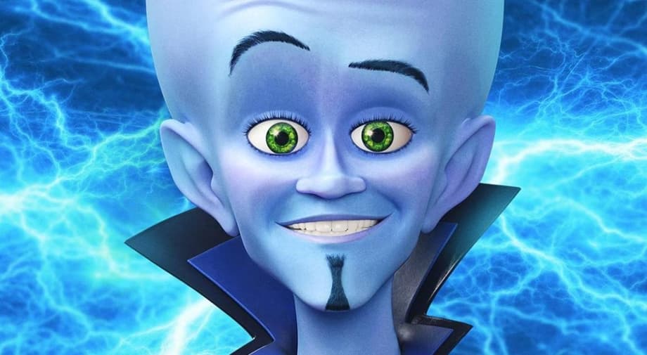 MEGAMIND VS. THE DOOM SYNDICATE Currently Sits At 0% On Rotten Tomatoes