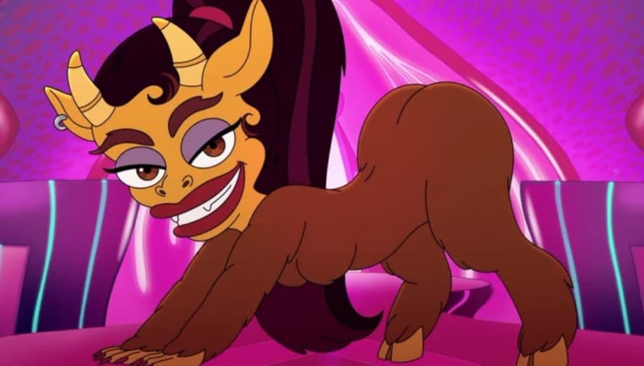 Megan Thee Stallion Joins BIG MOUTH Season 7 As A Hormone Monstress - Check Out A Teaser