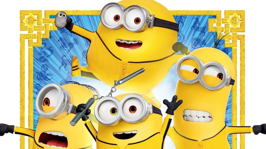MINIONS 3, Titled MINIONS & MONSTERS, Has Leaked Online In Its Entirety Following Recent Test Screening