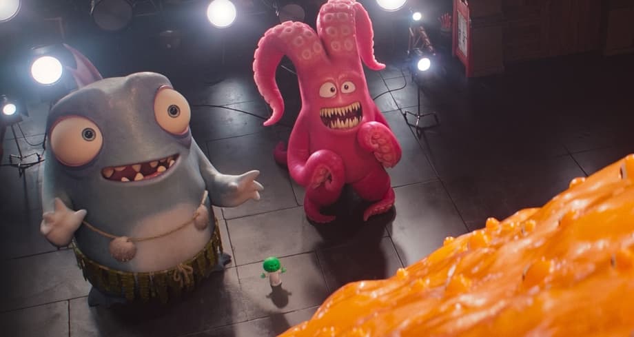 Minions & Monsters: Bobby Moynihan Talks Voice Acting, Improvisation, and That Hilarious George Lucas Cameo