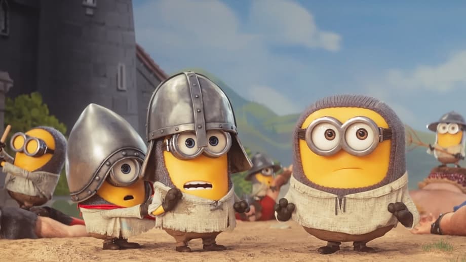MINIONS & MONSTERS Super Bowl Trailer Introduces The Franchise's New Leads