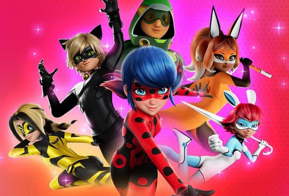 MIRACULOUS Fans Will Be Getting An Update On Season 7 And New Upcoming Series At San Diego Comic-Con