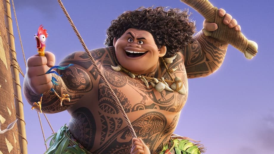 MOANA 2 Trailer And Poster Teases An Epic New Adventure And Some Jaw-Dropping Visuals