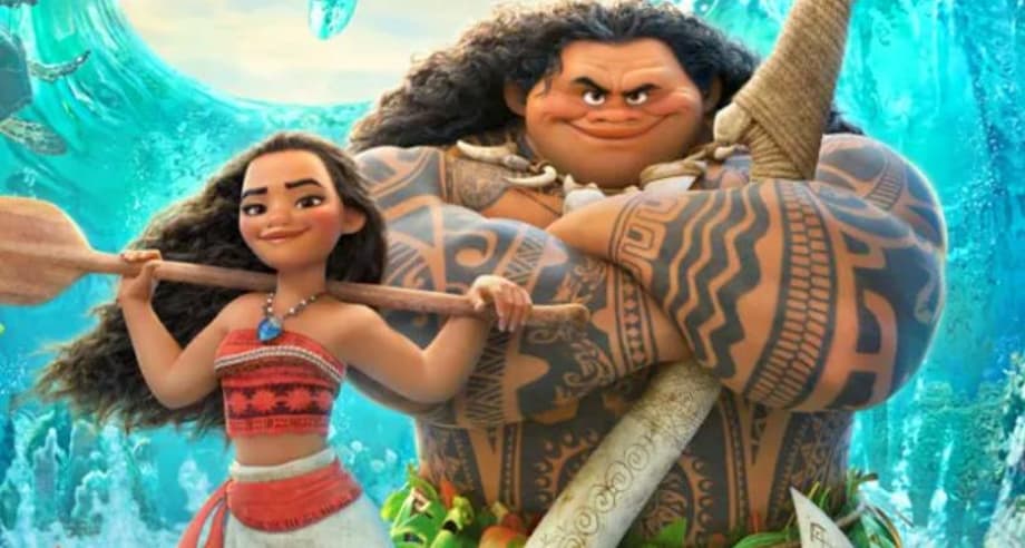 MOANA Live-Action Remake Taps HAMILTON Director Thomas Kail To Helm