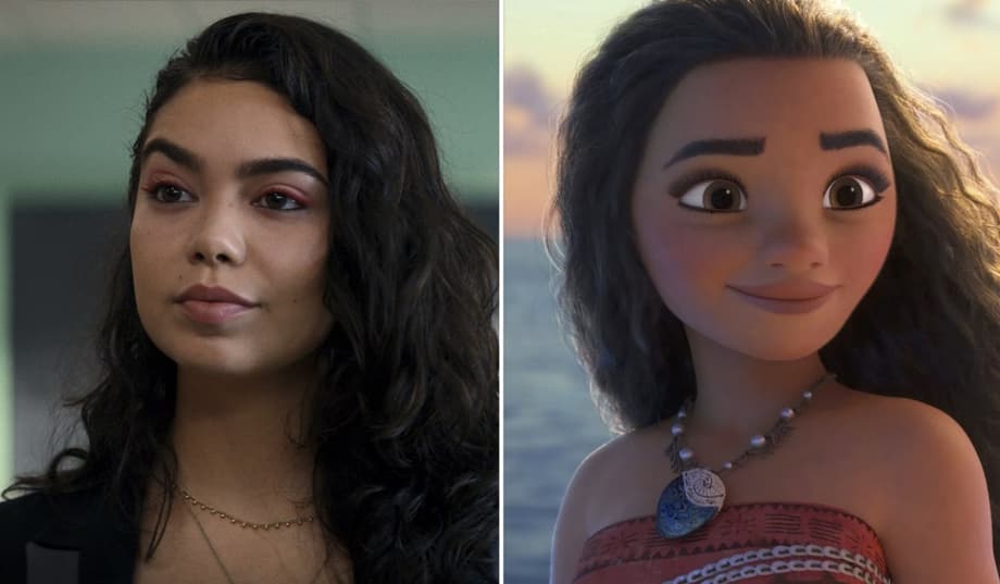 MOANA: Original Star Auli'i Cravalho Reveals Why She Won't Reprise Title Role In Live-Action Remake