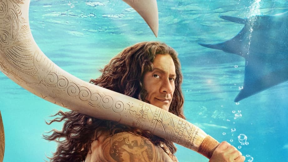 Moana Star Dwayne Johnson Breaks Silence On Live-Action Remake's Negative Reviews