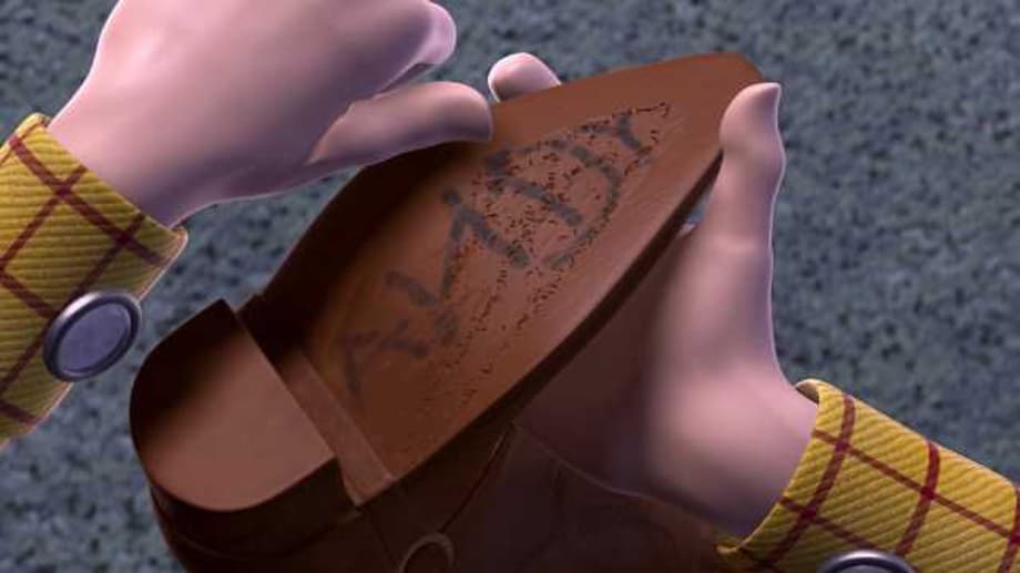 MORTAL KOMBAT 11 Features An Awesome, Subtle Easter Egg Which References The TOY STORY Films