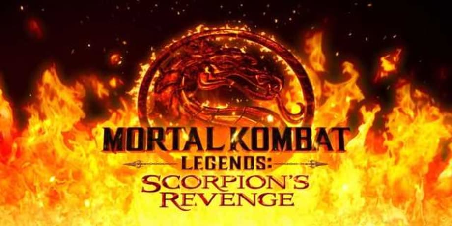 MORTAL KOMBAT LEGENDS: SCORPION'S REVENGE: Animated Movie Debuts This Year