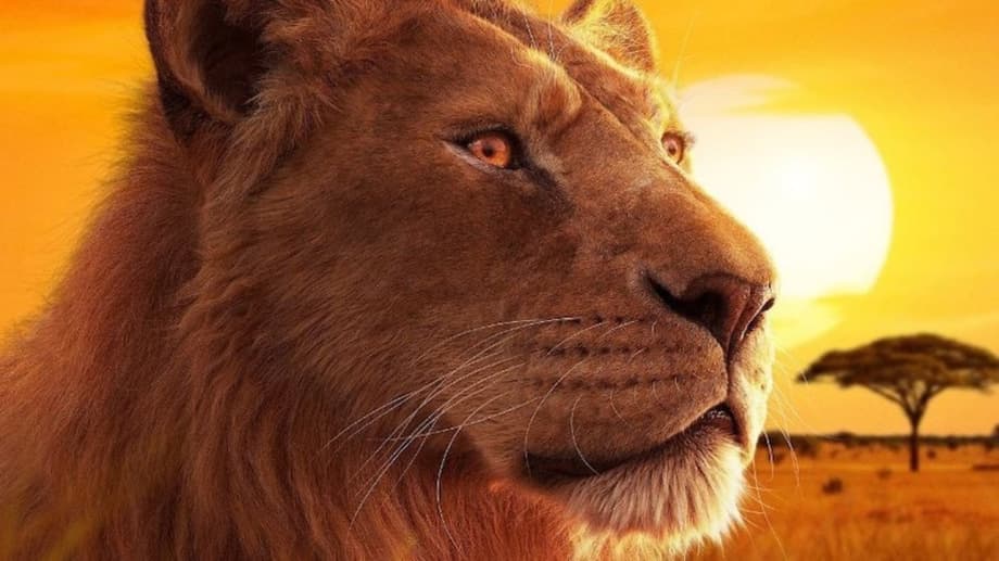 MUFASA: THE LION KING Character Posters Highlight Some New And Familiar (Animal) Faces