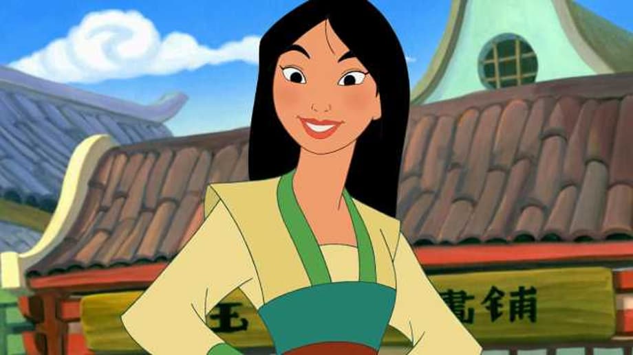MULAN Voice Actress Ming-Na Wen Celebrates Becoming A &quot;Disney Legend&quot; With Heartfelt Instagram Post